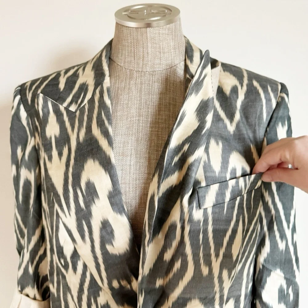 NWT Oscar de la Renta Blazer - Picture 8 of 15